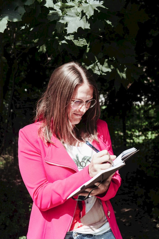 Barbara Pirchner - Dein Erfolg in 4 Schritten