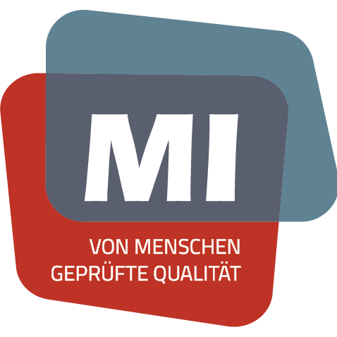 Von Menschen geprüfte Qualität