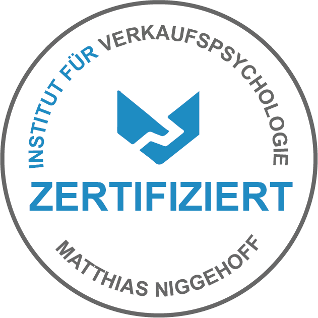 Institut für Verkaufspsychologie Matthias Niggehoff