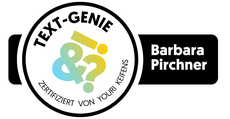 Zertifiziert von Youri Keifens - Texte Genie